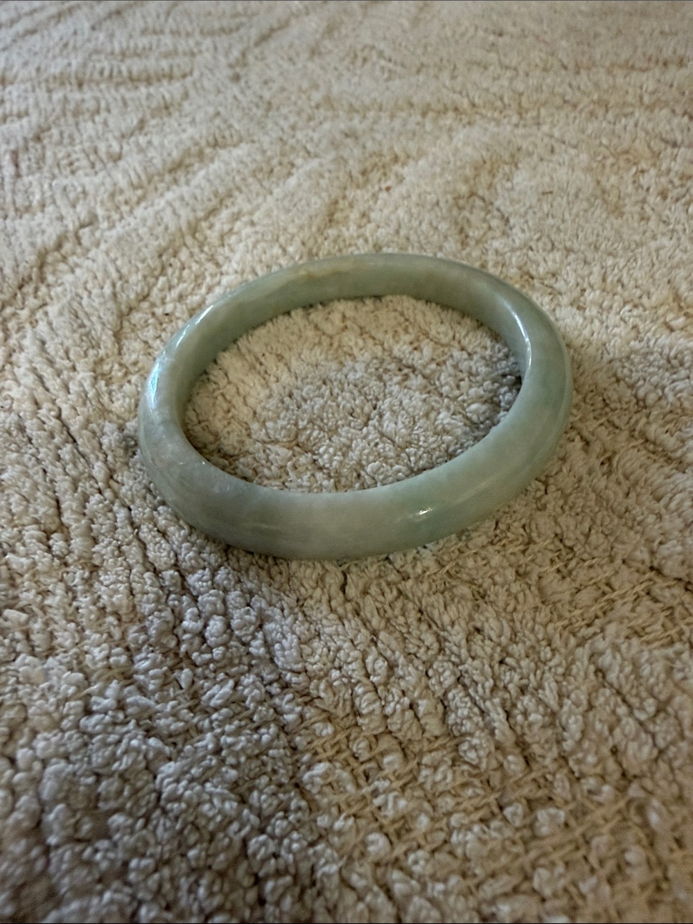 Thailand Jade Bangle